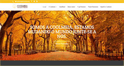 Desktop Screenshot of coolmeia.org